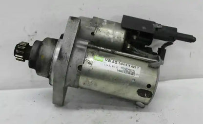 Used Volkswagen, Golf Starter Motor Petrol 1.4 Gen 6 10/08 01/16 2011 – main images - All Good Parts