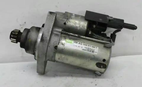 Volkswagen, Golf Starter Motor Petrol 1.4 Gen 6 10/08 01/16