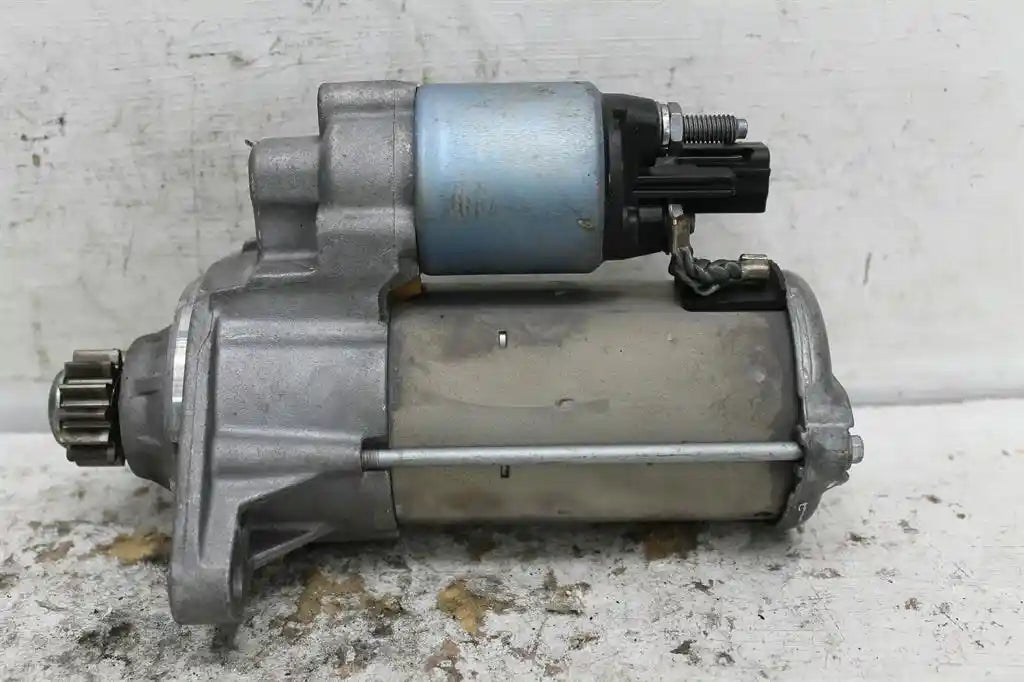 Used Volkswagen, Golf Starter Motor Petrol 1.8 Auto T/M Bosch Gen 7 05/15 08/20 2016 – image 1 - All Good Parts