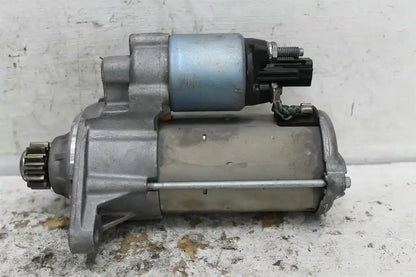 Used Volkswagen, Golf Starter Motor Petrol 1.8 Auto T/M Bosch Gen 7 05/15 08/20 2016 – image 1 - All Good Parts