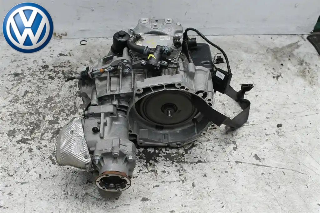 Used Volkswagen, Golf Trans/Gearbox Auto Petrol 1.8 Turbo Gen 7 Qmh Code 05/15 2016 – image 1 - All Good Parts