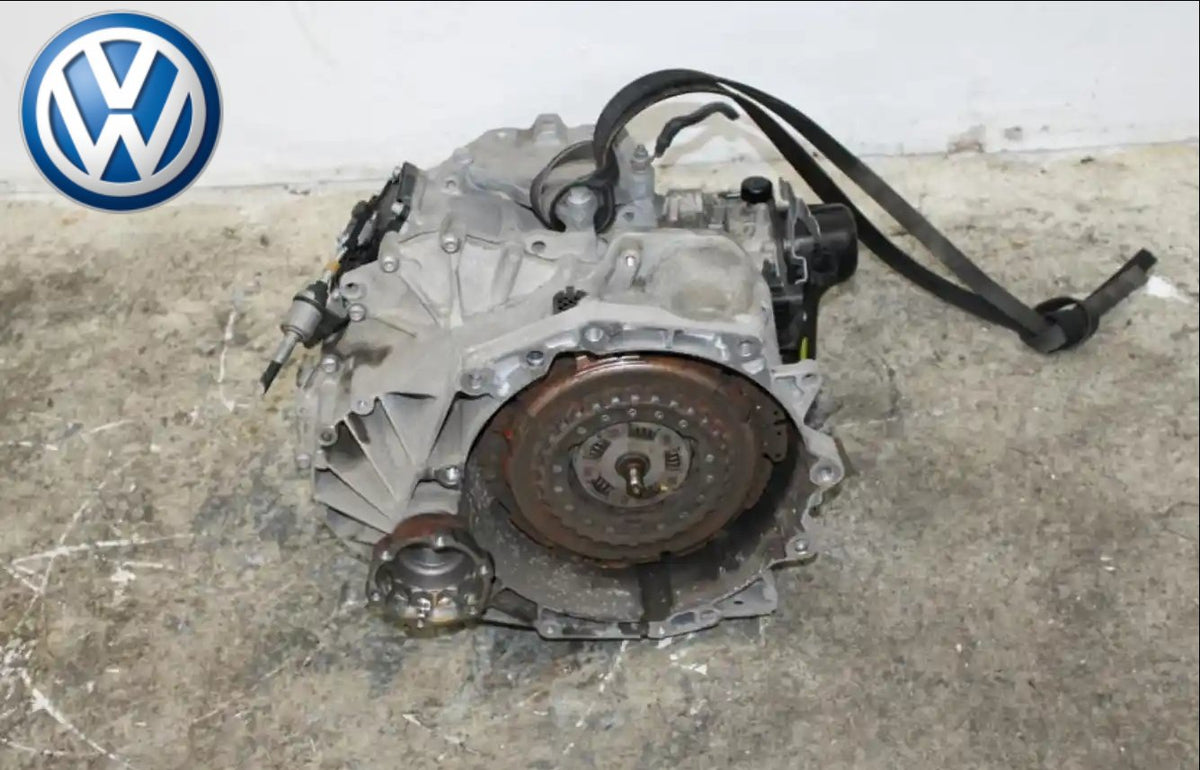 Used Volkswagen, Golf Trans/Gearbox Auto, Petrol, 1.4, Gen 6, Mgm Code, 10/08-03/13 J98256 2009 – main images - All Good Parts