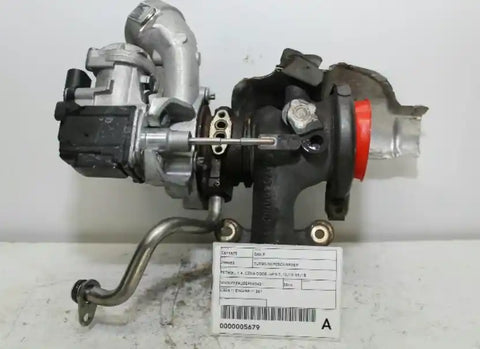 Volkswagen, Golf Turbo/Supercharger Petrol 1.4 Czda Code Gen 7 12/12 01/15
