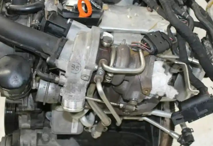 Used Volkswagen, Golf Turbo/Supercharger Petrol 1.4 Cavd/Cthd Code Gen 6 10/08 01/16 2011 – main images - All Good Parts