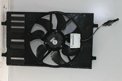 Volkswagen, Golf Fan Single Fan Assy 1.4 Petrol Cxsa/Chpa/Cmba/Czca/Czda/Cpta Code 400W (Brose) Gen 7 12/12 08/20