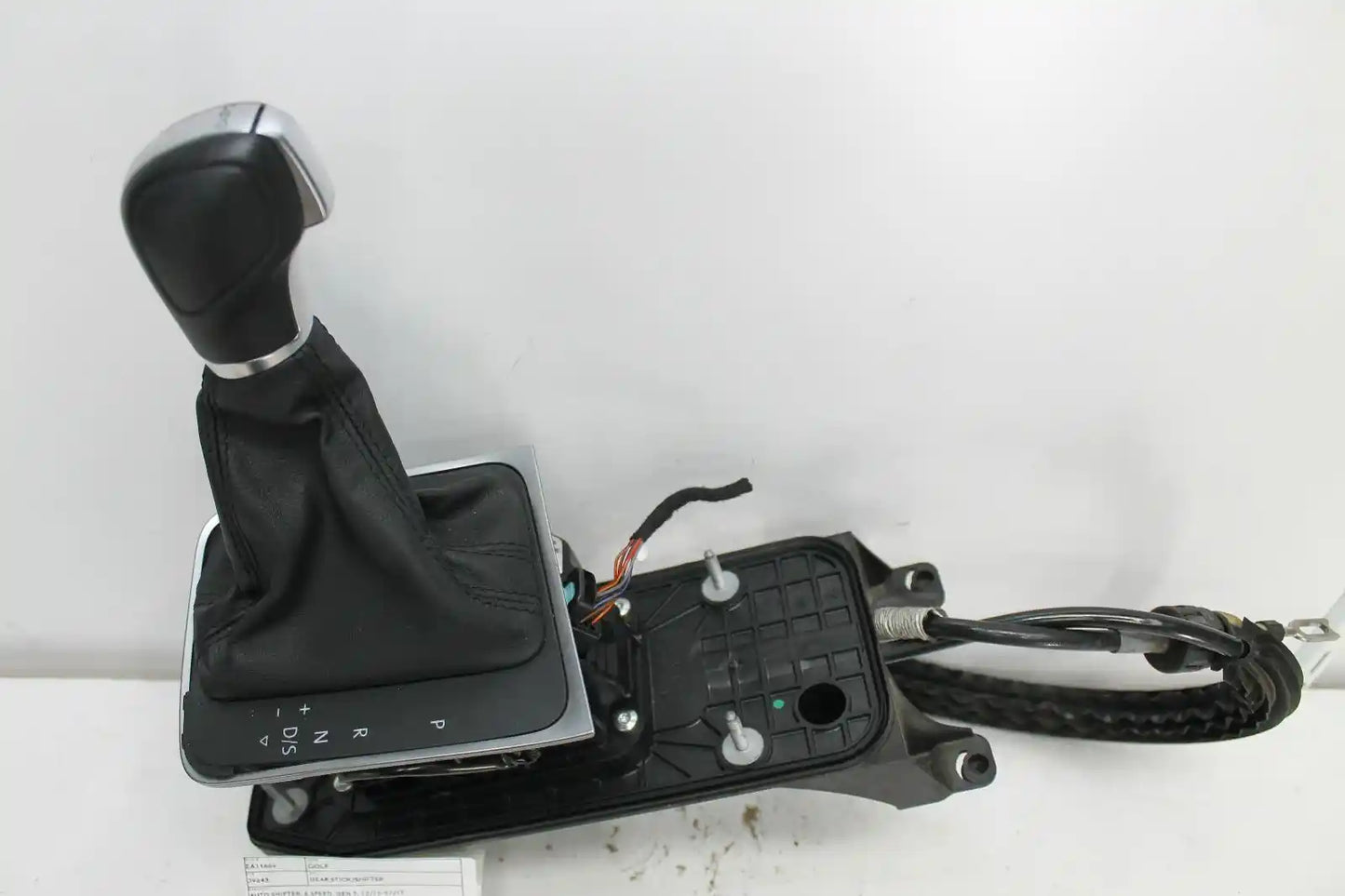 Volkswagen, Golf Gear Stick/Shifter Auto Shifter 6 Speed Gen 7 12/12 07/17