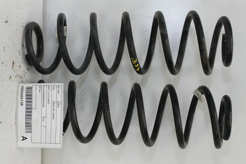 Volkswagen, Golf Rear Coil Spring Gen 7 12/12 08/20