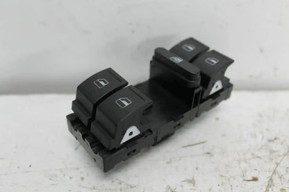 Used Volkswagen, Golf Power Window Switch Rh Front (Master Switch) 5Dr Hatch/Wagon W/O Chrome On Switches Type Gen 6 10/08 03/13 2012 – image 1 - All Good Parts