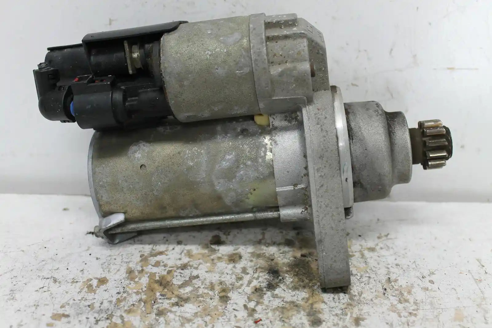 Used Volkswagen, Golf Starter Motor Petrol 1.4 Gen 6 10/08 01/16 2012 – image 1 - All Good Parts