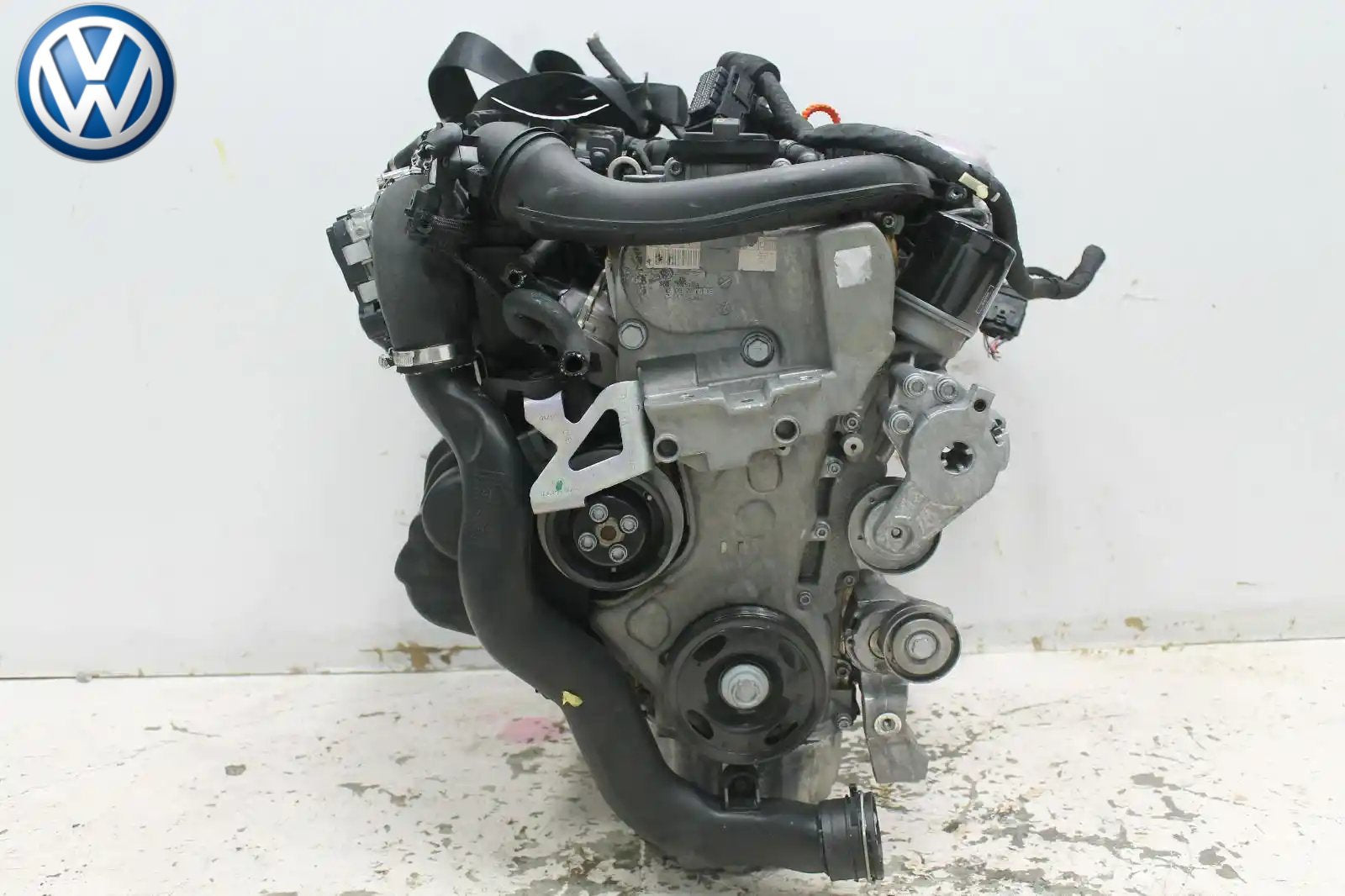 Used Volkswagen, Golf Engine Petrol 1.4 Twin Charged Gen 6 Cavd Code 10/08 01/16 2010 – main images - All Good Parts
