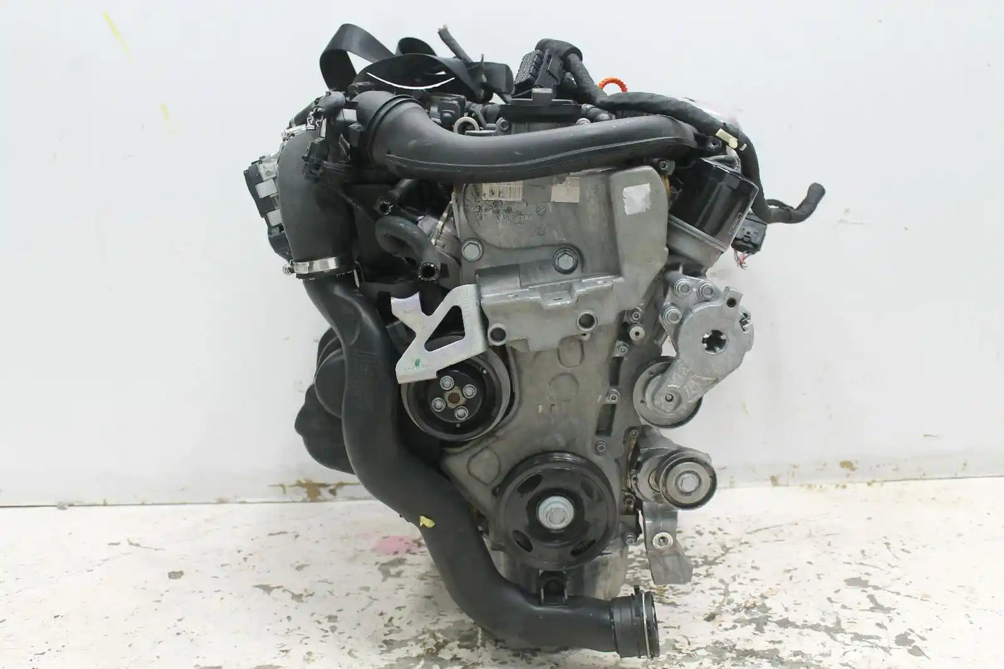 Volkswagen, Golf Engine Petrol 1.4 Twin Charged Gen 6 Cavd Code 10/08 01/16