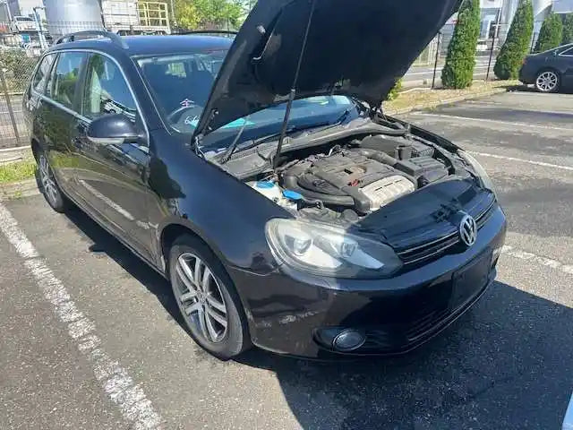 Volkswagen, Golf Engine Petrol 1.4 Twin Charged Gen 6 Cavd Code 10/08 01/16