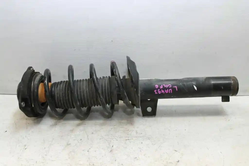 Used Volkswagen, Golf Left Front Strut Gen 6, Hatch, Standard Type, 10/08-04/13 J9809 2011 – main images - All Good Parts