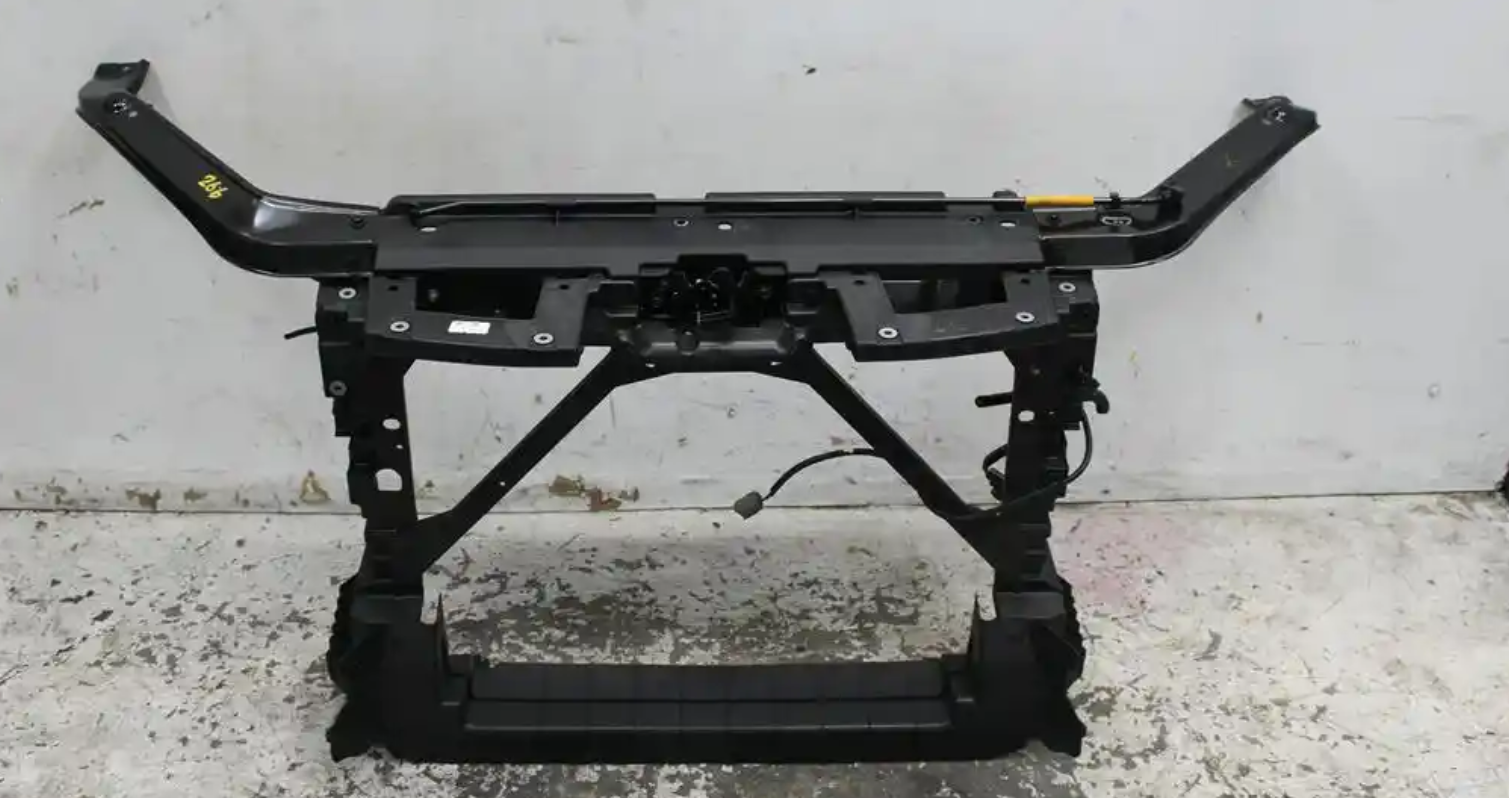 Used Volkswagen, Jetta Radiator Support 1B 02/11 12/17 2015 – image 1 - All Good Parts