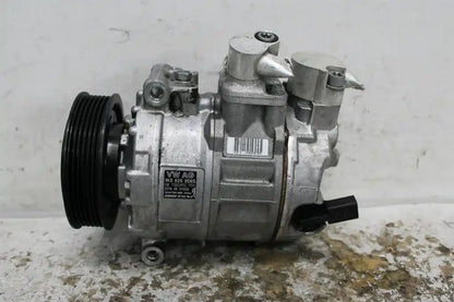 Volkswagen, Jetta A/C Compressor 1Km 1B Petrol Denso Brand (7Seu17C) 02/06 12/17