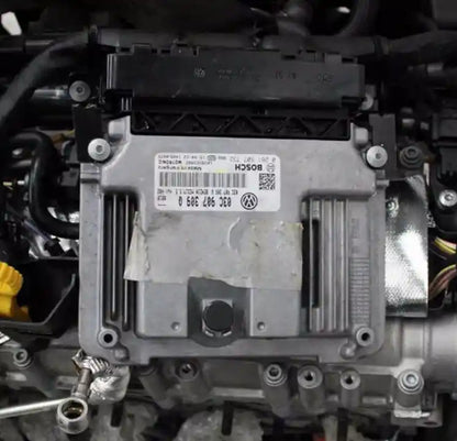 Volkswagen, Jetta Ecu Petrol 1.4 Cthd Code Turbo/Scharged Ecu Only 1B 02/11 12/17