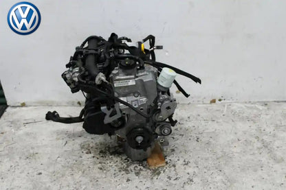 Used Volkswagen, Jetta Engine Petrol 1.4 Turbo/Scharged 1B Cthd Code 02/11 12/17 2015 – image 1 - All Good Parts