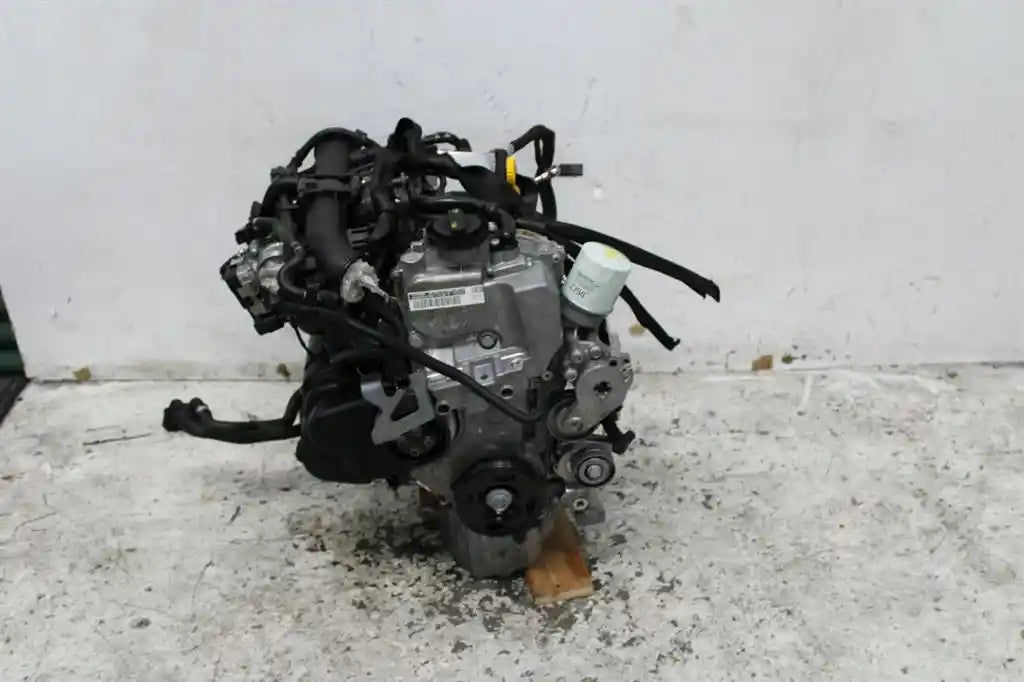 Volkswagen, Jetta Engine Petrol 1.4 Turbo/Scharged 1B Cthd Code 02/11 12/17