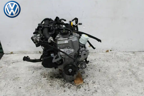 Volkswagen, Jetta Engine Petrol 1.4 Turbo/Scharged 1B Cthd Code 02/11 12/17