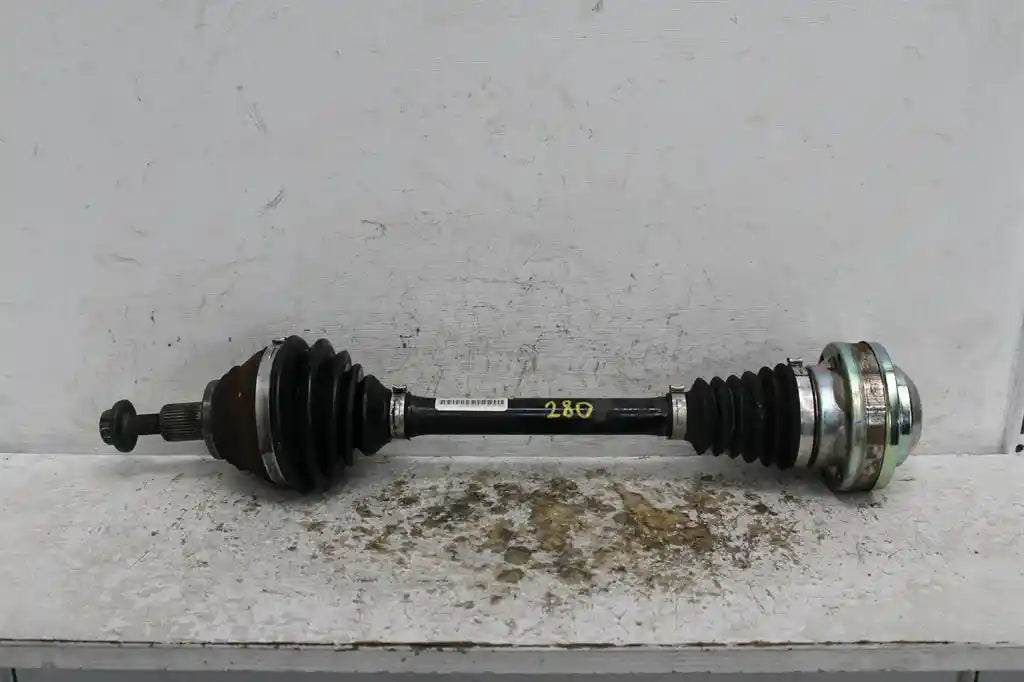 Used Volkswagen, Jetta Left Driveshaft Auto T/M Petrol 1.4 1B 02/11 12/17 2015 – image 1 - All Good Parts