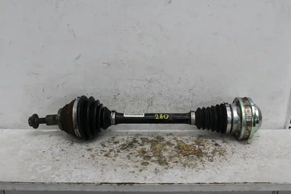 Used Volkswagen, Jetta Left Driveshaft Auto T/M Petrol 1.4 1B 02/11 12/17 2015 – image 1 - All Good Parts