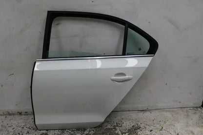 Volkswagen, Jetta Left Rear Door 1B 02/11 12/17