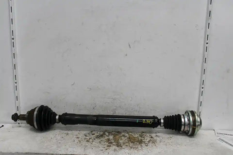 Volkswagen, Jetta Right Driveshaft Auto T/M Petrol 1.4 1B 02/11 12/17