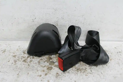 Used Volkswagen, Jetta Seat Belt Centre Rear Assy (Belt And Stalk) 1B 02/11 12/17 2015 – image 1 - All Good Parts