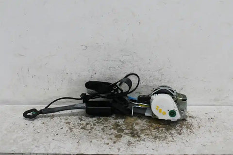 Volkswagen, Jetta Seat Belt Rh Front Assy (Belt And Stalk) 1B 02/11 12/17