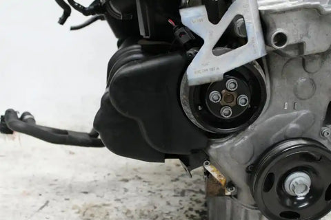 Volkswagen, Jetta Supercharger Petrol 1.4 Cavd/Cthd Code 1Km 1B 11/08 12/17