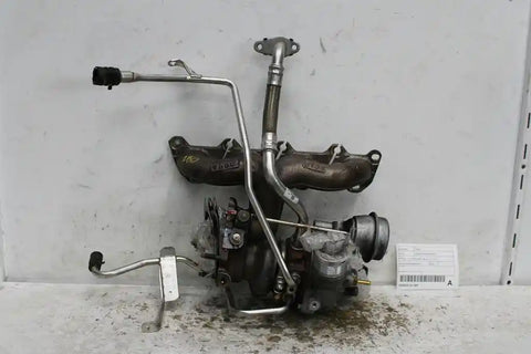Volkswagen, Jetta Turbo/Supercharger Petrol 1.4 Cthd Code 1B 02/11 12/17