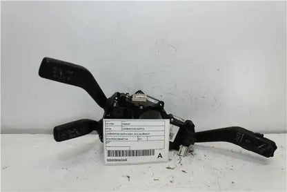 Volkswagen, Passat Combination Switch Combination Switch Assy 3Cc/3C/Mk6 B7 Alltrack/Sedan/Wagon W/ Elect Cruise Control Type P/N 3C9953502B9B9 11/09 12/16