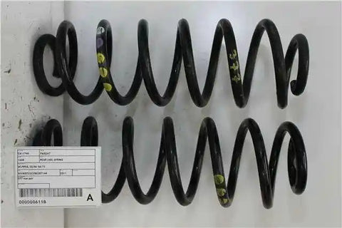 Volkswagen, Passat Rear Coil Spring 3C/Mk6 03/06 06/12