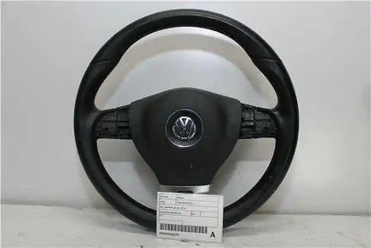 Used Volkswagen, Passat Steering Wheel 3Cc Leather 01/09 12/16 2011 – image 1 - All Good Parts