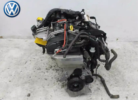 Volkswagen, Polo Engine Petrol 1.2 Turbo 6R Cjzd Code 05/14 09/17