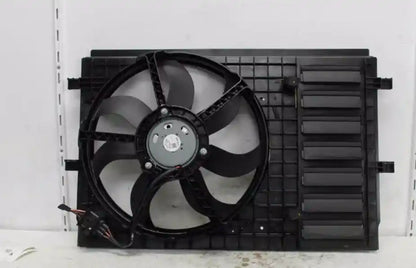 Volkswagen, Polo Fan Single Fan Assy 1.2/1.6 Petrol/Diesel 6R 05/10 09/17