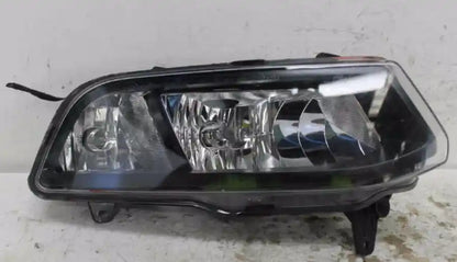 Volkswagen, Polo Right Indicator/Fog/Side Bumper Foglamp 6R 05/14 09/17