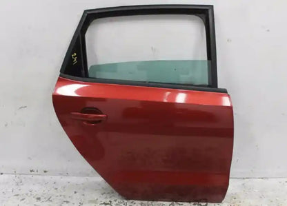 Volkswagen, Polo Right Rear Door 6R 5Dr Hatch 05/10 09/17 (Aus Only)