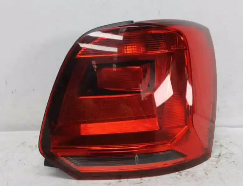 Used Volkswagen, Polo Right Taillight 6R Comfortline/Trendline Red Insert Type 05/14 09/17 2016 – image 1 - All Good Parts