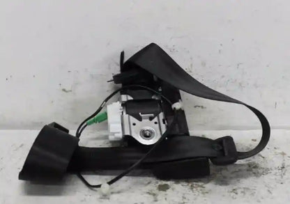 Used Volkswagen, Polo Seat Belt Lh Front Assy (Belt And Stalk) 4 Door Black Type 6R/6C 05/10 08/17 2016 – image 1 - All Good Parts