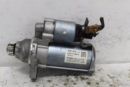 Used Volkswagen, Polo Starter Motor Petrol 1.2 Turbo 6R 05/14 09/17 2016 – image 1 - All Good Parts