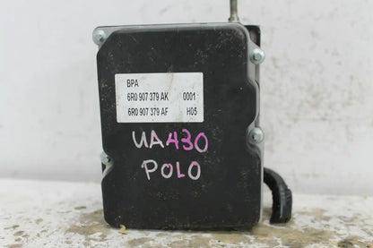 Volkswagen, Polo Abs Pump/Modulator 6R P/N 6R0614517Af 05/10 09/17