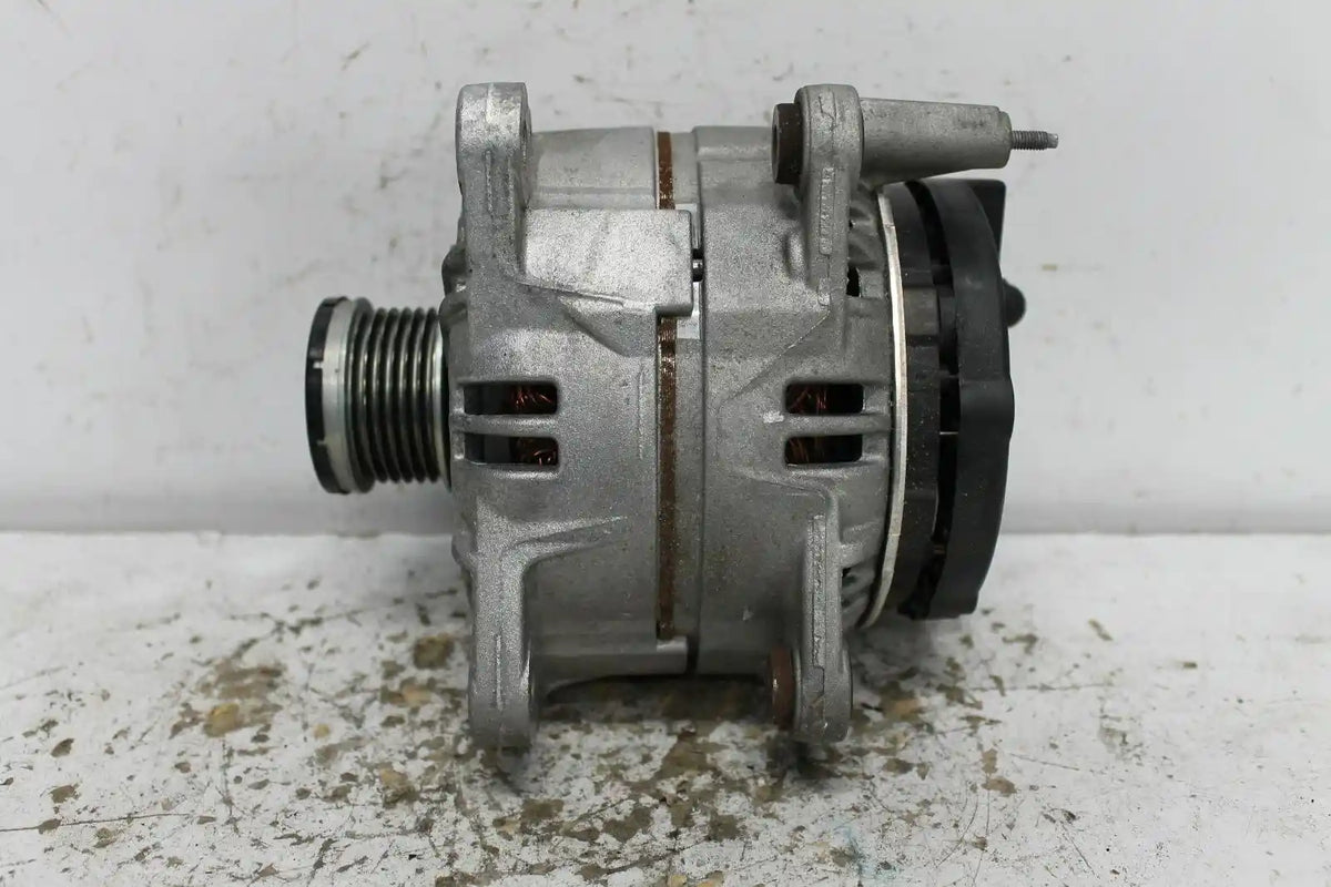 Used Volkswagen, Polo Alternator Petrol 1.2 Cbzb Code Bosch 6R 140Amp 05/10 05/14 2011 – main images - All Good Parts