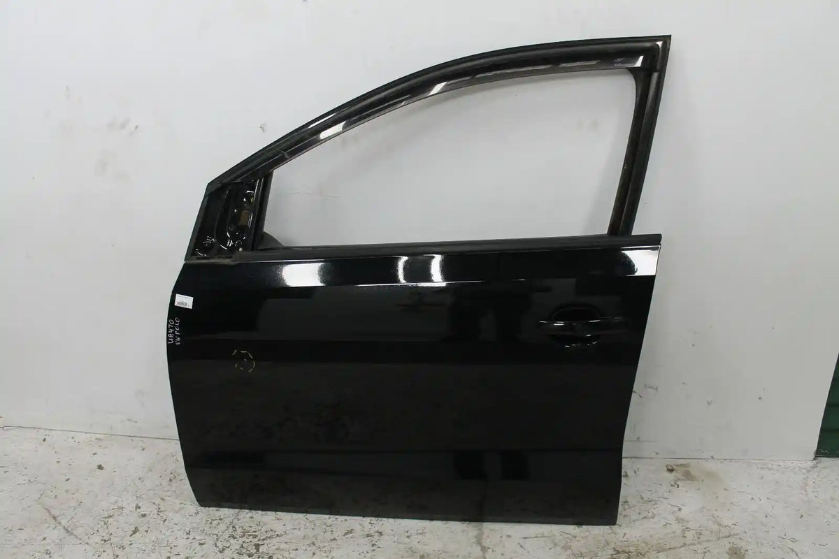 Used Volkswagen, Polo Left Front Door 6R 5Dr Hatch 05/10 09/17 (Aus Only) 2011 – main images - All Good Parts