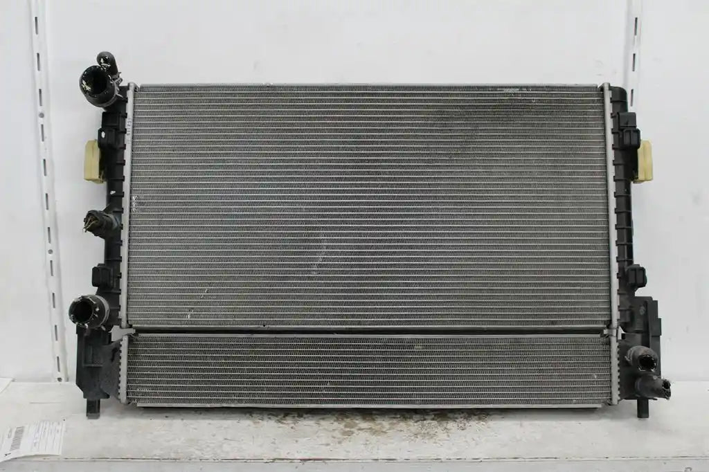 Used Volkswagen, Polo Intercooler & Radiator Auto 1.2 Petrol 6R 05/10 09/17 2011 – main images - All Good Parts