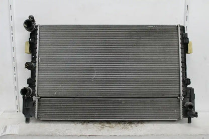 Used Volkswagen, Polo Intercooler & Radiator Auto 1.2 Petrol 6R 05/10 09/17 2011 – main images - All Good Parts