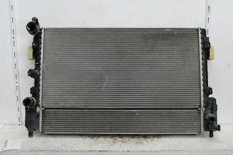 Volkswagen, Polo Intercooler & Radiator Auto 1.2 Petrol 6R 05/10 09/17