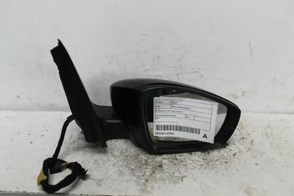 Volkswagen, Polo Right Door Mirror 6R Heated Type 05/10 05/14