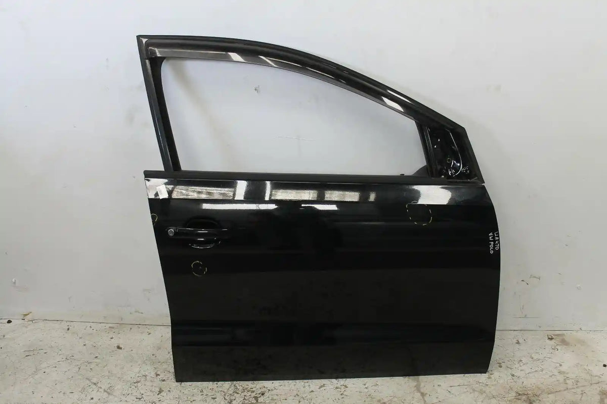 Used Volkswagen, Polo Right Front Door 6R 5Dr Hatch 05/10 09/17 (Aus Only) 2011 – main images - All Good Parts