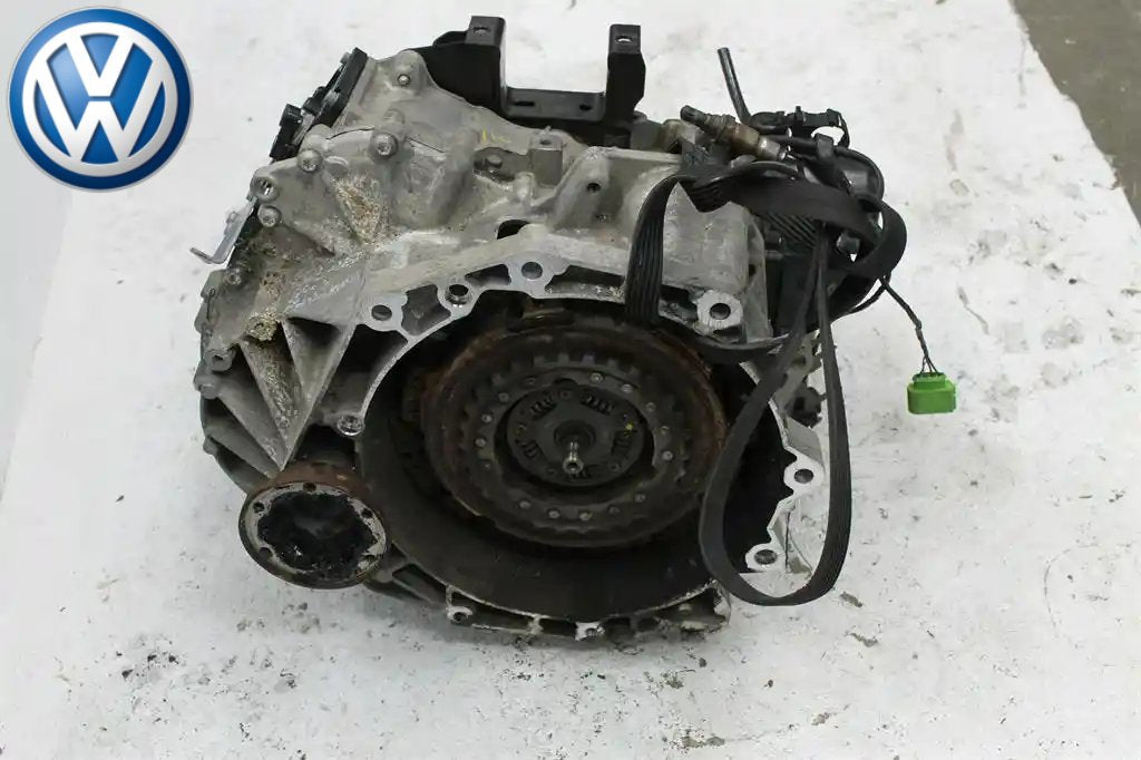 Used Volkswagen, Polo Trans/Gearbox Auto Petrol 1.2 Turbo 6R Mpu Code 05/10 05/14 2011 – main images - All Good Parts